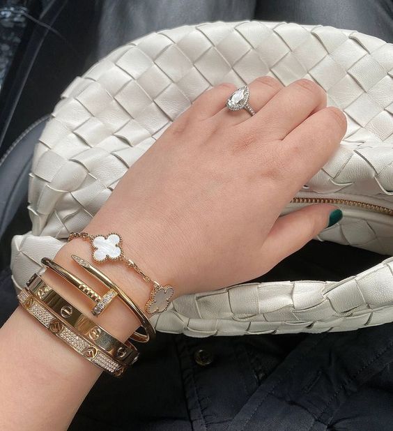 Aaria Dreams BRACELET GOLD