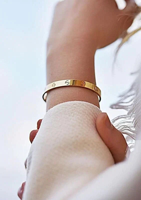 Aalto Gull - 18K BRACELET